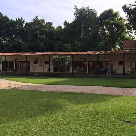 Hotel Quinta El Eden Tlaltizapán Buitenkant foto