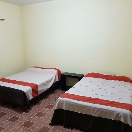 Hotel Quinta El Eden Tlaltizapán Buitenkant foto