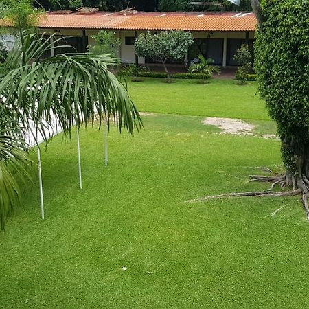 Hotel Quinta El Eden Tlaltizapán Buitenkant foto