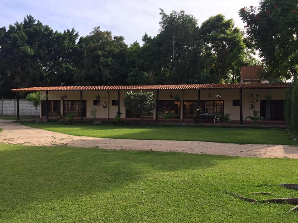 Hotel Quinta El Eden Tlaltizapán Buitenkant foto